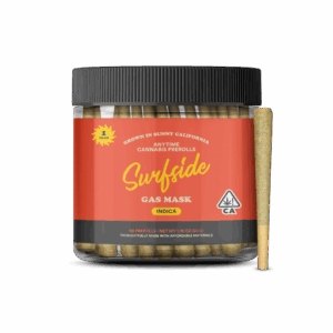 Anytime THC Prerolls